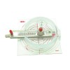 NT CUTTER IC-1500P CORTADOR CIRCULAR TRANSPARENTE