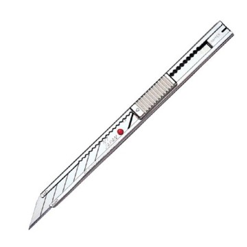 NT CUTTER PRO AD-2P CUTTER DI PRECISIONE CON LAMA DA 9 MM