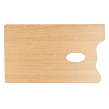 MABEF M/R TAVOLOZZA PROFESSIONALE RETTANGOLARE IN LEGNO