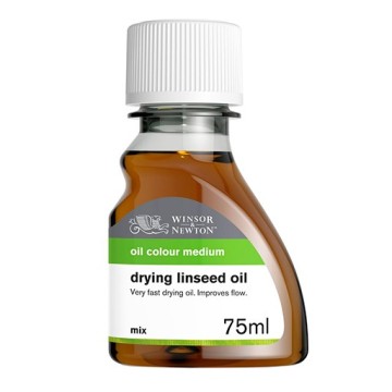 WINSOR & NEWTON OLIO DI LINO AD ASCIUGATURA RAPIDA
