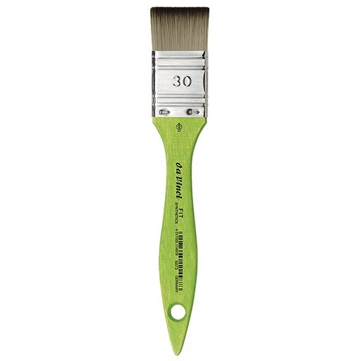 DA VINCI FIT SYNTHETICS MOTTLER BRUSHES SERIES 5073
