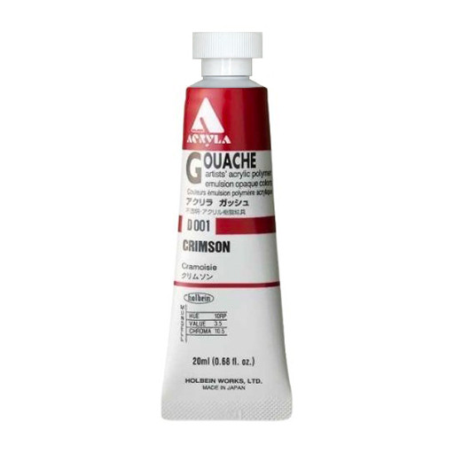 HOLBEIN ACRYLA - GOUACHE ACRILICA