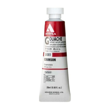 HOLBEIN ACRYLA - GOUACHE ACRILICA