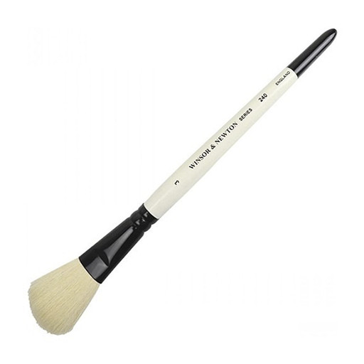 WINSOR & NEWTON PINCEL TIPO MOP PELO DE CABRA SERIE 240