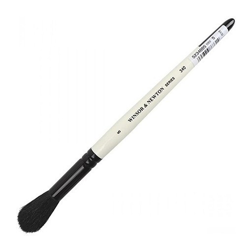 WINSOR & NEWTON PINCEL TIPO MOP PELO DE PONY Y CABRA SERIE 340