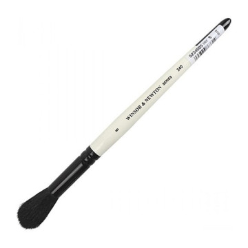 WINSOR & NEWTON PENNELLO MOP PELO DI PONY E CAPRA SERIE 340