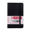 ART CREATION SKETCH BOOK DOTS - CARNET POUR CALLIGRAPHIE