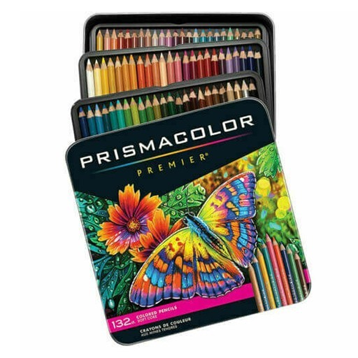 PRISMACOLOR PREMIER SOFT CORE COLOURED PENCILS SETS