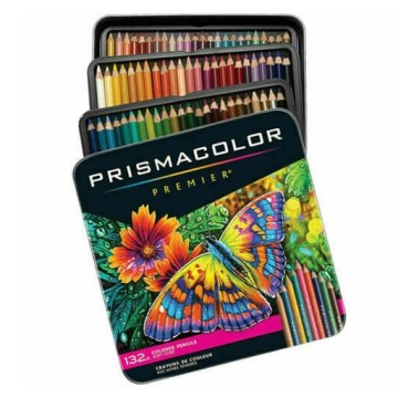 PRISMACOLOR PREMIER SOFT CORE - SCATOLE MATITE COLORATE