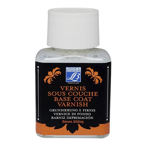 LEFRANC BOURGEOIS GILDING BASE COAT VARNISH