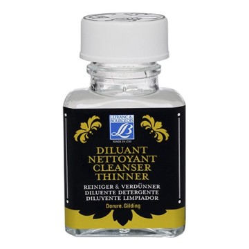 LEFRANC BOURGEOIS DILUENTE DETERGENTE PER DORATURA