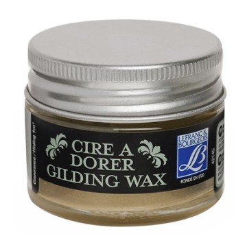 LEFRANC BOURGEOIS GILDING WAX - CERA PER DORATURA