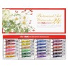 HOLBEIN BOTANICAL ART CAJA ACUARELA 24 TUBOS 5 ML