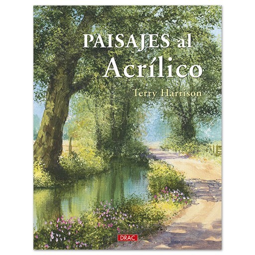 BOOK (IN SPANISH) - PAISAJES AL ACRILICO
