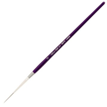 SILVER SILK PINCEL LINER MANGO CORTO SERIE 8807S