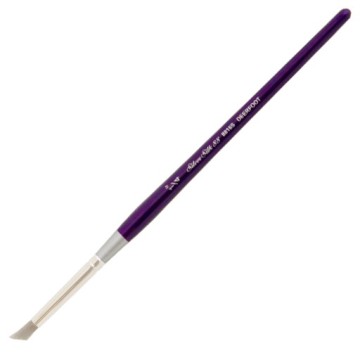 SILVER SILK PINCEL DEERFOOT MANGO CORTO SERIE 8816S