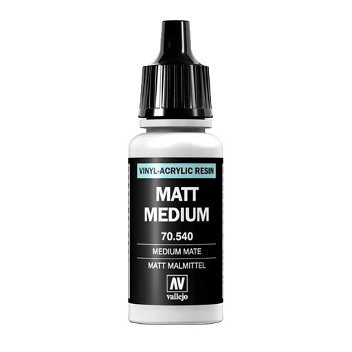VALLEJO MATT MEDIUM NO. 540