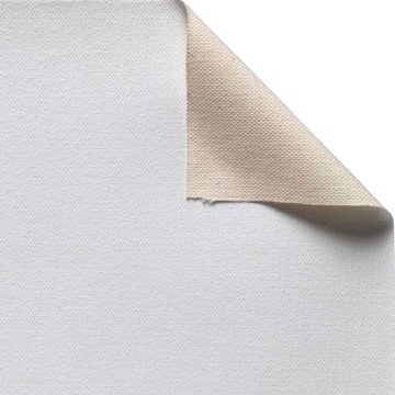 CLAESSENS BELGIAN COTTON CANVAS 102 MEDIUM TEXTURE UNIVERSAL PRIMED 342 G