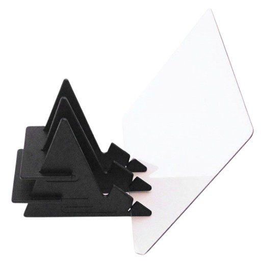 ETCHR MIRROR - PROJECTION OF VIRTUAL IMAGES