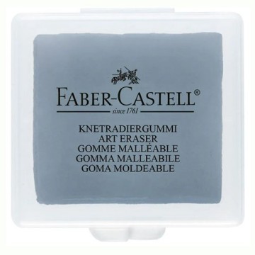 FABER-CASTELL ART ERASER GOMMA MALLEABILE PER CARBONCINO