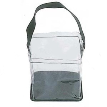 HOLBEIN BORSA LAVAPENNELLI TRASPARENTE PER VIAGGIO