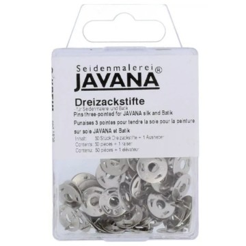 JAVANA PUNTINE A 3 PUNTE PER SETA