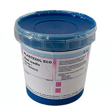 PLASTEXOL ECO INCHIOSTRO PER SERIGRAFIA SU TESSUTO