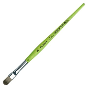 DA VINCI FIT SYNTHETICS PENNELLO LINGUA DI GATTO SERIE 375