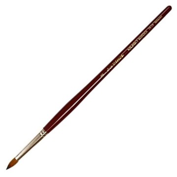 DA VINCI KOLINSKY MARDER PENNELLO TONDO DA RITOCCO PER ACQUERELLO SERIE 1515