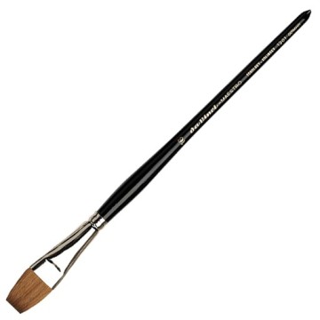 DA VINCI MAESTRO PENNELLO PIATTO PER ACQUERELLO MARTORA KOLINSKY SERIE 1301