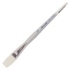 SILVER BRUSH SILVERWHITE STROKE FLACHPINSEL LANGER PINSELKOPF KURZER STIEL SERIE 1511S