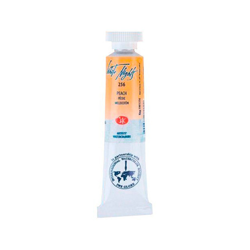 WHITE NIGHTS WATERCOLOUR TUBE - PASTEL COLOURS