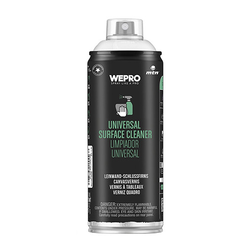 MONTANA WEPRO SOLVENTE DETERGENTE SPRAY