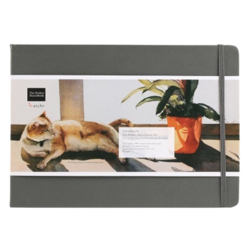 ETCHR THE PERFECT SKETCHBOOK 300 G 100 % ALGODÓN
