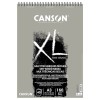 CANSON XL SAND GRAIN BLOC MULTI-TECHNIQUES SÈCHES 160 G