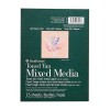 STRATHMORE 400 SERIES RECYCLED TONED MIXED MEDIA PAD 300 G