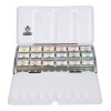 SCHMINCKE HORADAM AQUARELL CESC FARRÉ SPECIAL EDITION CF18 - WATERCOLOUR BOX SET OF 18 PANS