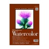 STRATHMORE 400 SERIES WATERCOLOUR PAD 300 G