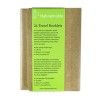 HAHNEMÜHLE TRAVEL BOOKLETS SET OF 2