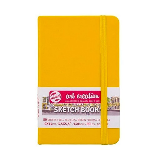 TALENS ART CREATION SKETCH BOOK 140 G