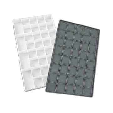 SCATOLA VUOTA PER PITTURA CON COPERCHIO IN SILICONE