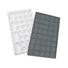 SCATOLA VUOTA PER PITTURA CON COPERCHIO IN SILICONE