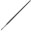 ESCODA VINTAGE ROUND POINTED BRUSH SYNTHETIC FIBRE LONG HANDLE SERIES 4020