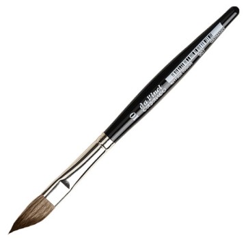 DA VINCI CASANEO XS PENNELLO SPADA MANICO EXTRA CORTO SERIE 987