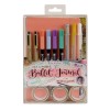 TALENS SET MAKE YOUR OWN BULLET JOURNAL WITH THE FLOWER JOURNAL