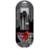 SILVER BLACK VELVET SET 4 PINCELES SERIE WC-3202S