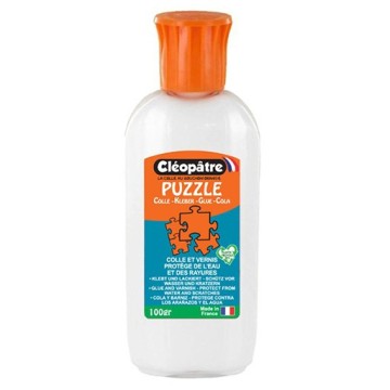 CLÉOPÂTRE CLÉO PUZZLE VERNICE COLLA