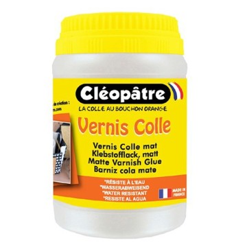 CLÉOPÂTRE VERNICE COLLANTE OPACA