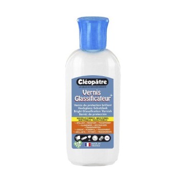 CLÉOPÂTRE GLASSIFICATEUR VERNICE VETRIFICANTE