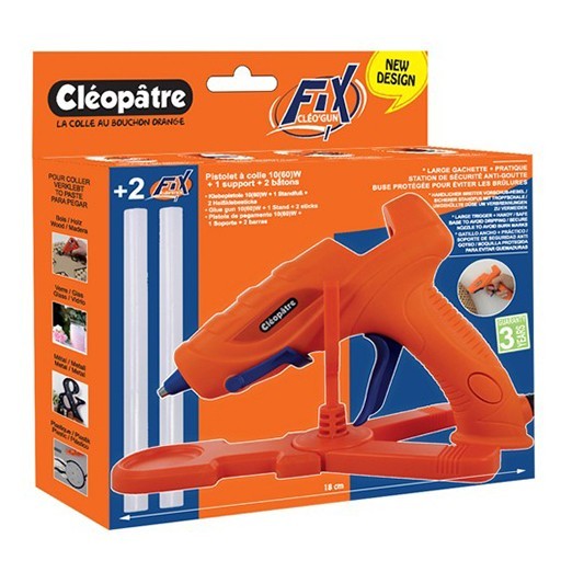 CLEOPATRE PISTOLA CLEO GUN FIX
